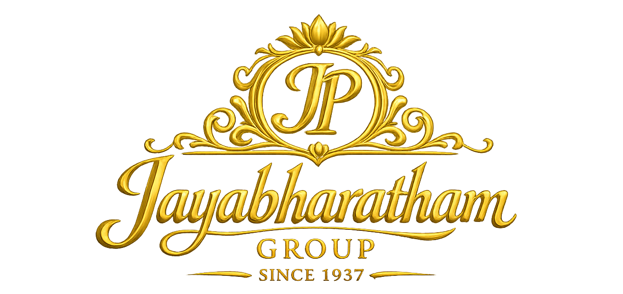 Jayabharatham Logo
